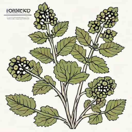Black Horehound Benefits