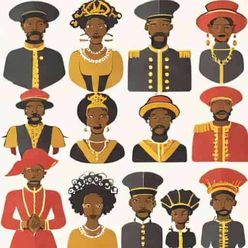 Black People In Elizabethan England