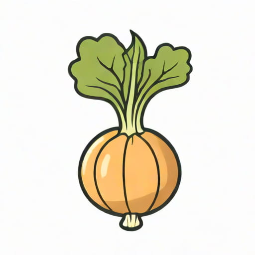 Blackadder Turnip Shaped Like A Thingy