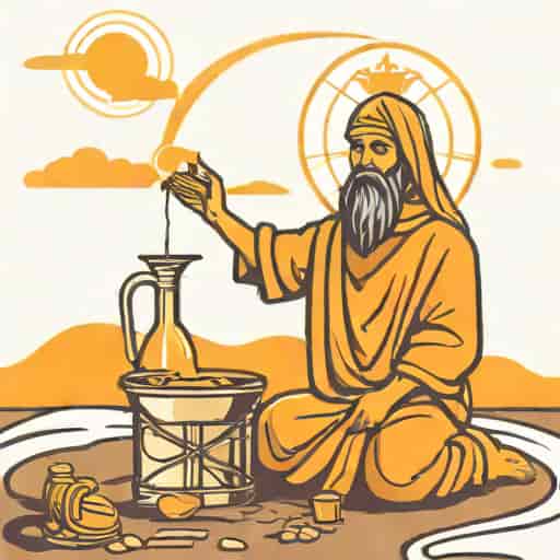 Blasphemous Anoint Yourself With The Oil Of The Pilgrims
