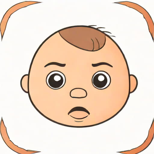 Blocked Tear Duct Baby