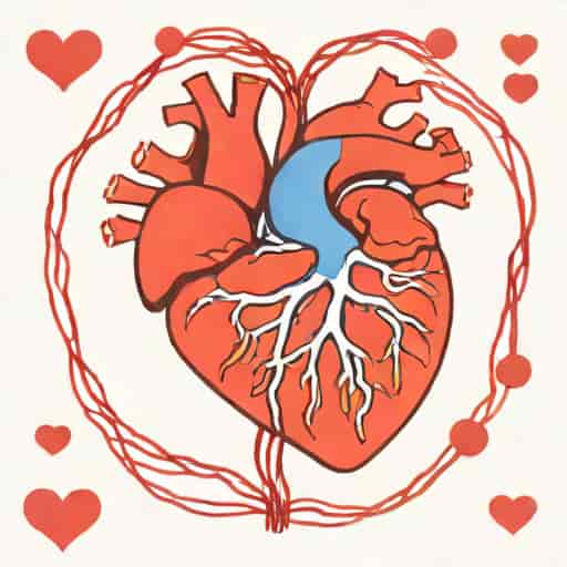 Blood Flow In Mammalian Heart
