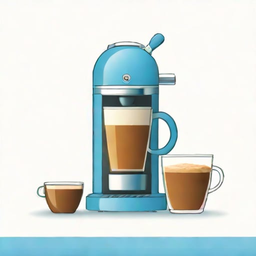 Blue Bottle Nespresso