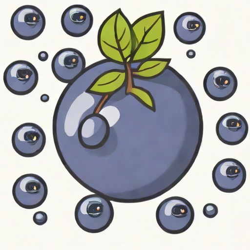 Blueberry Inanimate Insanity