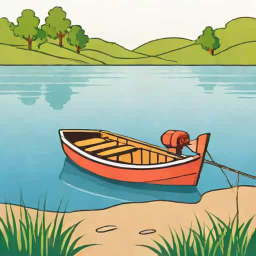 Boat Rental Lake Macbride