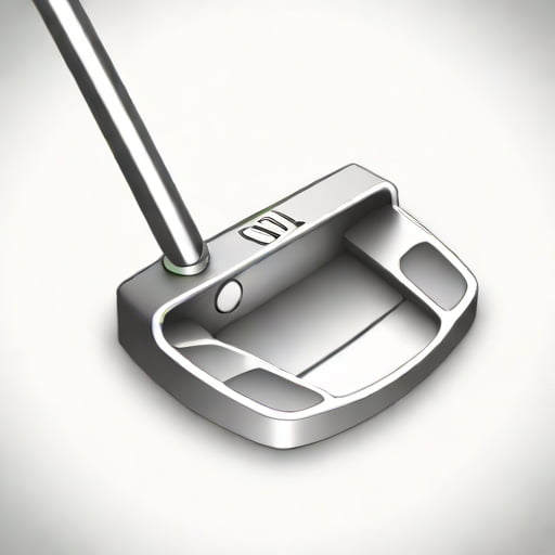 Boccieri Heavy Putter Q2 L