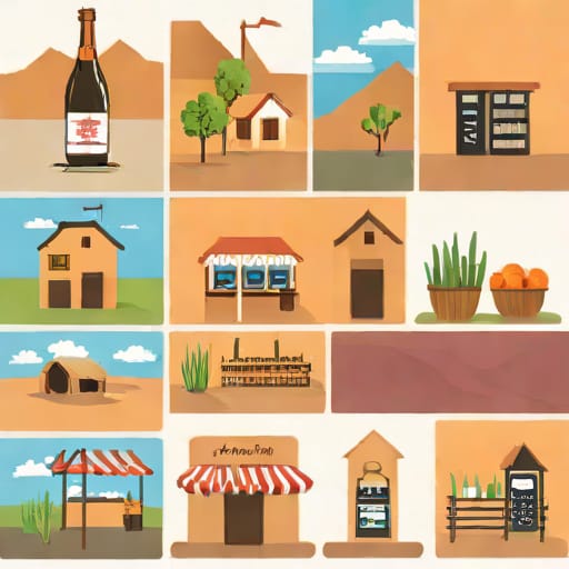 Bodegas En Tupungato Para Almorzar