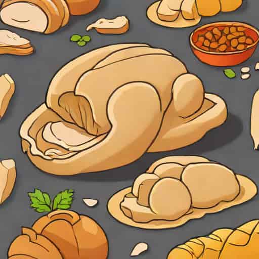 Bone In Butterball Turkey Breast