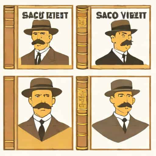 Books About Sacco And Vanzetti