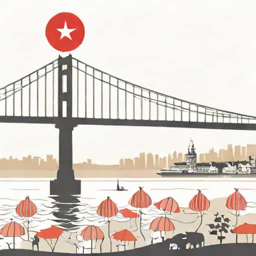 Bosporus Your Bridge To Turkey