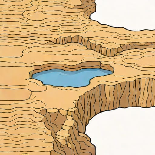Boundary Between Crust And Mantle