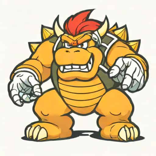 Bowser Kaboom Squad