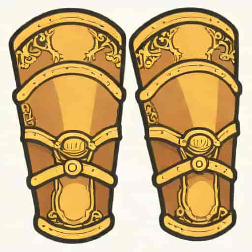 Bracers Of The Glib Entertainer