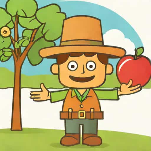 Brainpop Jr Johnny Appleseed