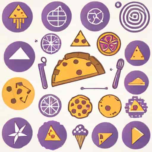 Brand That Coined Purple Pizzazz