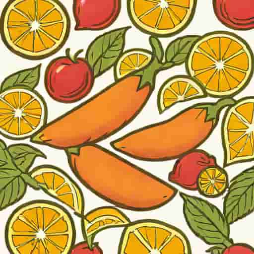 Brazilian Citrus Pepper Wingstop