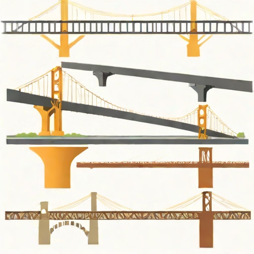 Bridge And Flyover Difference