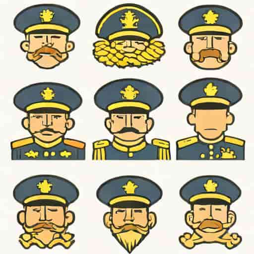 Brigade Of Midshipmen