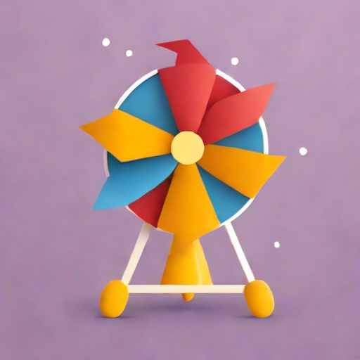 Bright Starts Playful Pinwheels Bouncer