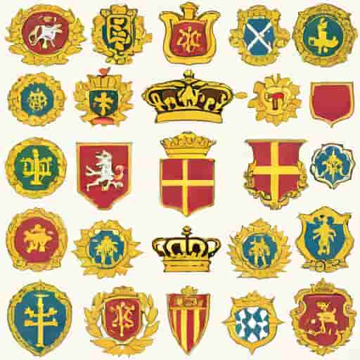 British Nobility Titles