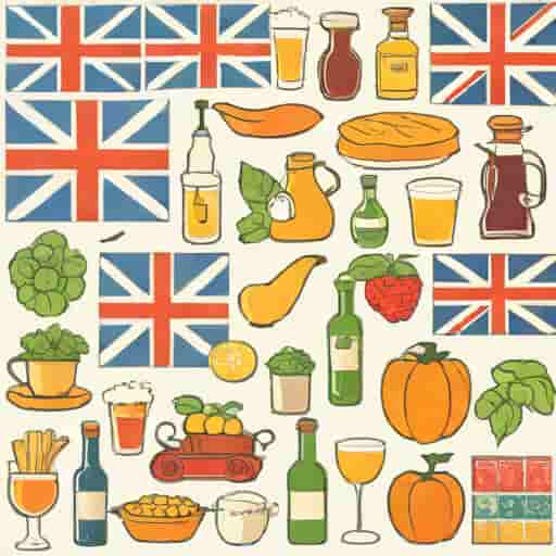 British Provender Photos