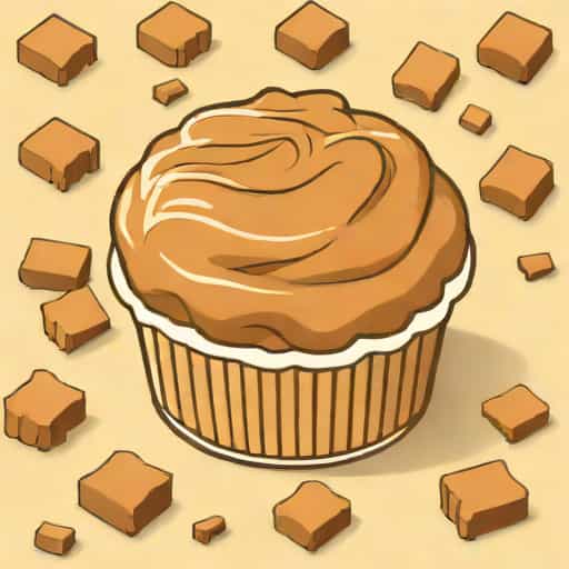 Brown Sugar Penuche Frosting