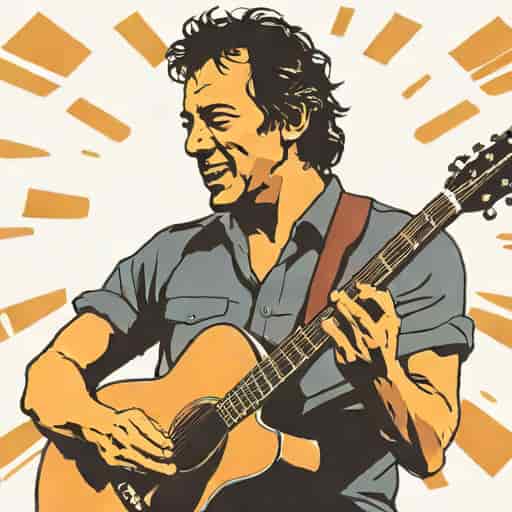 Bruce Springsteen Superfluous Things