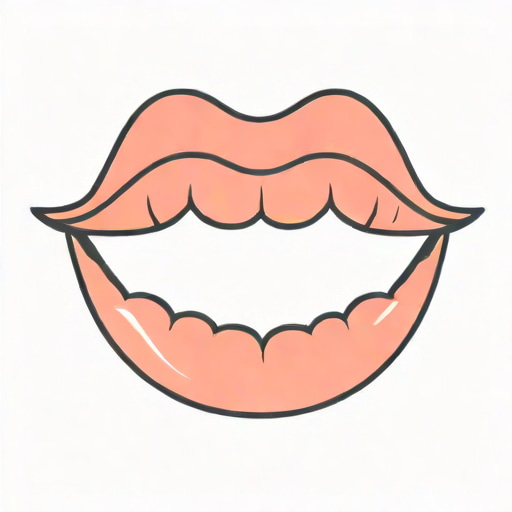 Buccal And Lingual Embrasure