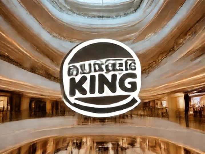 Burger King Opulent Mall