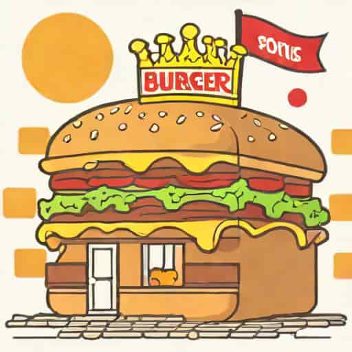Burger King Souq Al Jami
