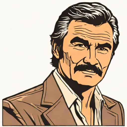 Burt Reynolds Cosmopolitan