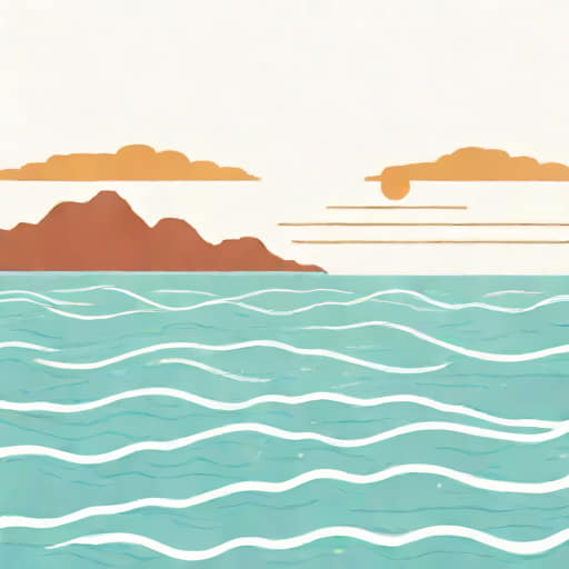By The Cerulean Sea