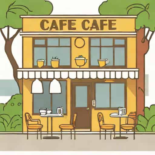 Cafe Di Dago Atas View Bagus