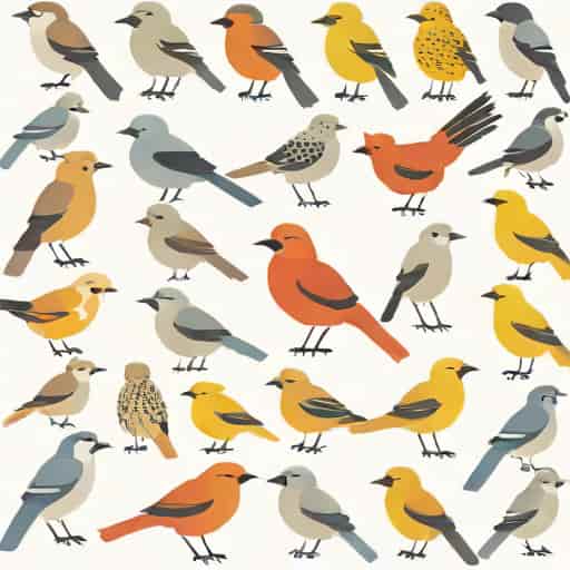 Calendar Of Extremely Accurate Birds