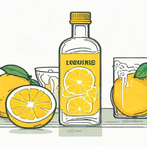 Calories In Deep Eddy Lemon Vodka