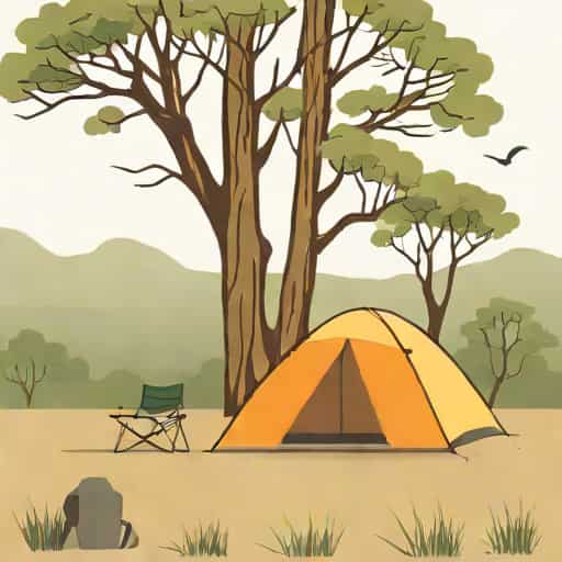 Camping Grampians National Park