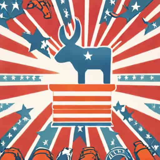 Can A Democrat Vote For A Republican President