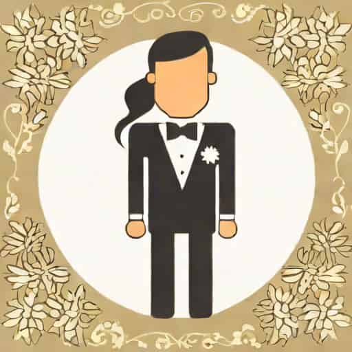 Can A Woman Be A Groomsman