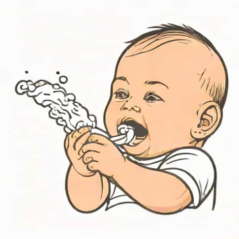 Can Babies Choke On Spit Up