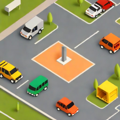 Can Builder Allot Parking Space