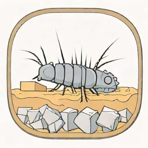 Can Silverfish Infest Quartz Blocks