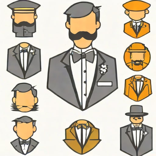Can Your Dad Be A Groomsman