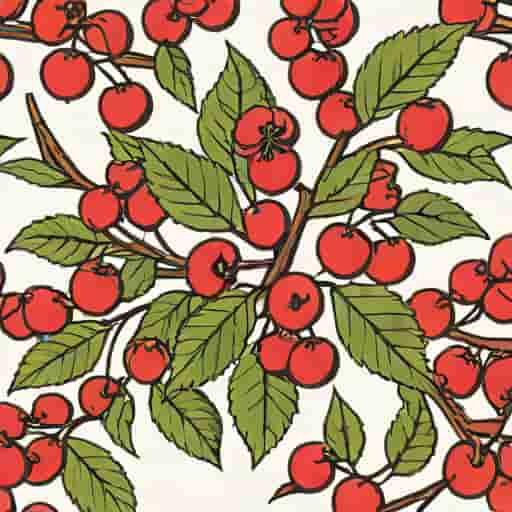 Canada Red Chokecherry Black Knot