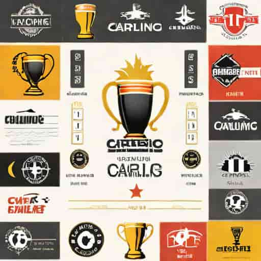 Carling Black Label Cup Quarter Final Fixtures
