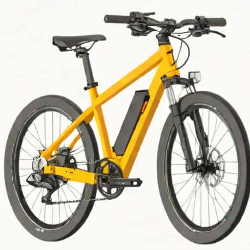Carrera Crossfire Electric Bike