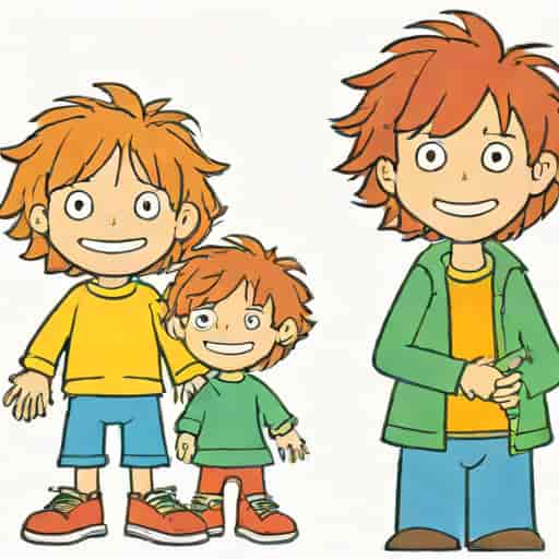 Cast Of Horrid Henry Cartoon