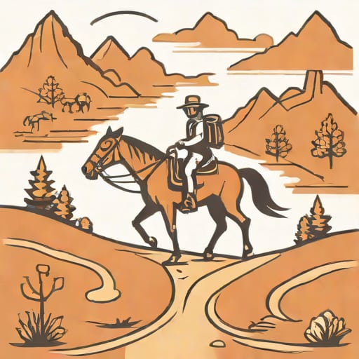 Cast Of Ride A Crooked Trail
