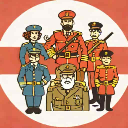 Cast Of Royal Canadian Air Farce