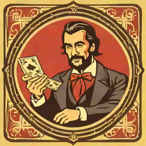 Cast Of The Garrulous Gambler