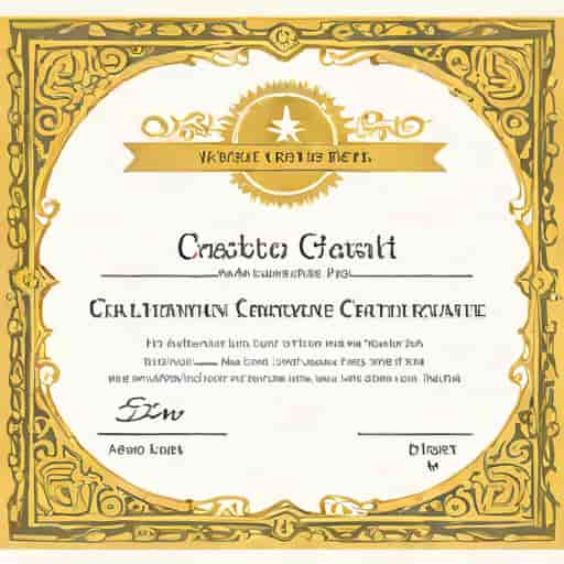 Caste Validity Certificate